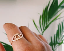 Load image into Gallery viewer, Wajet Ring - 14K Gold Fill