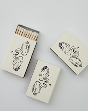 Load image into Gallery viewer, Swan Matchbox