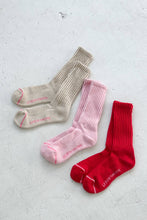 Load image into Gallery viewer, Ballet Socks: Oatmeal