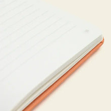 Load image into Gallery viewer, Everyday Notebook: Coral