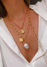 Load image into Gallery viewer, Pink Coral Necklace