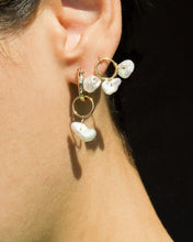 Load image into Gallery viewer, Rhode Earrings: 14K Gold Filled