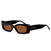 Load image into Gallery viewer, Carli Sunglasses - Black Brown