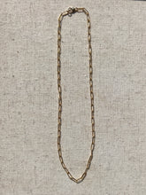 Load image into Gallery viewer, Piper Chain: 14K Gold Fill / 16"