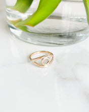 Load image into Gallery viewer, Wajet Ring - 14K Gold Fill