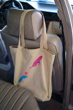Load image into Gallery viewer, Rosé Tote Bag