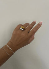 Load image into Gallery viewer, Puff Ring - Stainless Steel
