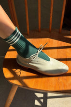 Load image into Gallery viewer, Girlfriend Socks: Hunter Green