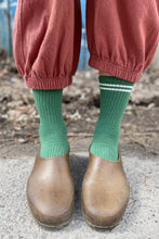 Load image into Gallery viewer, Boyfriend Socks: Moss
