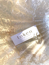 Load image into Gallery viewer, Mini Classic Hoop Earrings | Sterling Silver
