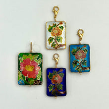 Load image into Gallery viewer, Cloisonné Pendant Charms