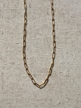 Load image into Gallery viewer, Piper Chain: 14K Gold Fill / 16"