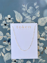 Load image into Gallery viewer, Cosette Chain: 18" / Sterling Silver