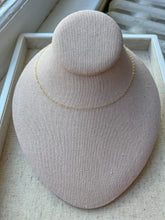 Load image into Gallery viewer, Simple Choker Chain - 14K Gold Fill