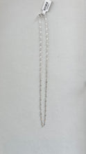 Load image into Gallery viewer, Sylvie Chain Necklace : 16" / Sterling Silver