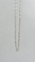 Load image into Gallery viewer, Sylvie Chain Necklace : 16" / Sterling Silver