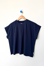 Load image into Gallery viewer, Jeanne Tee - Midnight