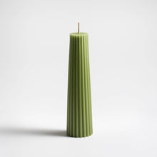 Load image into Gallery viewer, Petite Pillar Candle: Sage