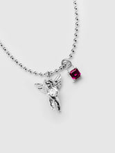 Load image into Gallery viewer, Cherub Bracelet in Sterling Silver