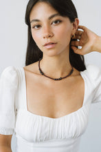 Load image into Gallery viewer, Ruth Hoops: Sterling Silver