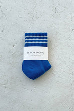 Load image into Gallery viewer, Girlfriend Socks: Royal Blue