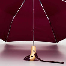 Load image into Gallery viewer, Compact Eco-Friendly Duckhead Umbrella - Cherry