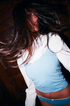 Load image into Gallery viewer, Scoop Back Cami: Ocean