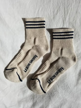 Load image into Gallery viewer, Girlfriend Socks: Oatmeal