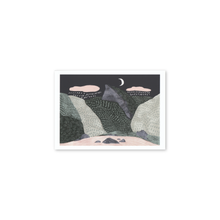 Load image into Gallery viewer, Mountain Lake Print: 8x10