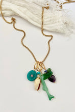Load image into Gallery viewer, Sea Trinket Pendant Necklace