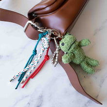 Load image into Gallery viewer, 3 Rope Bag Charm