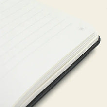 Load image into Gallery viewer, Everyday Notebook: Black