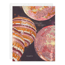 Load image into Gallery viewer, Disco - Birthday Card