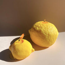 Load image into Gallery viewer, Lemon Candle