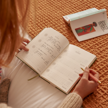 Load image into Gallery viewer, Minhwa Reading Journal