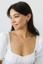 Load image into Gallery viewer, Ruth Hoops: Sterling Silver