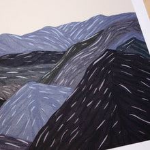Load image into Gallery viewer, Blue Ridge Print: 8x10