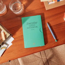 Load image into Gallery viewer, Everyday Notebook: Coral