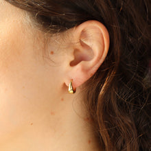 Load image into Gallery viewer, Mia Huggies: Sterling Silver