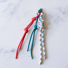 Load image into Gallery viewer, 3 Rope Bag Charm