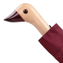 Load image into Gallery viewer, Compact Eco-Friendly Duckhead Umbrella - Cherry