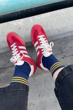 Load image into Gallery viewer, Girlfriend Socks: Navy
