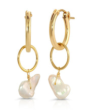 Load image into Gallery viewer, Rhode Earrings: 14K Gold Filled