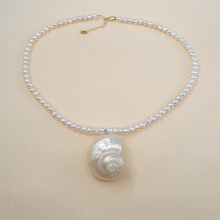 Load image into Gallery viewer, Lagoon Necklace