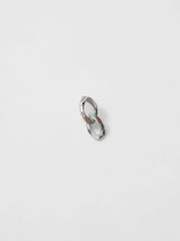 Load image into Gallery viewer, Link Stud in Sterling Silver