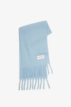 Load image into Gallery viewer, The Stockholm Scarf - 100% Recycled - Glacier Blue