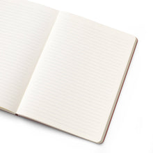 Load image into Gallery viewer, Papier Pink Wave A5 Notebook