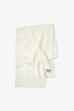 Load image into Gallery viewer, Recycled Bottle Scarf - Winter White
