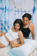 Load image into Gallery viewer, Scoop Back Cami: Cloud