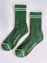 Load image into Gallery viewer, Boyfriend Socks: Moss